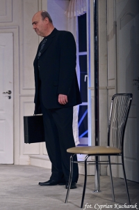 BARWY TEATRU - Spektakl "Lewe interesy"