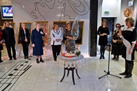 Spotkanie opłatkowe w Centrum Kultury i Sztuki im. Andrzeja Meżeryckiego Scena Teatralna Miasta Siedlce