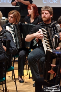 "Hit Parade" - koncert Serbskiej Orkiestry Akordeonowej