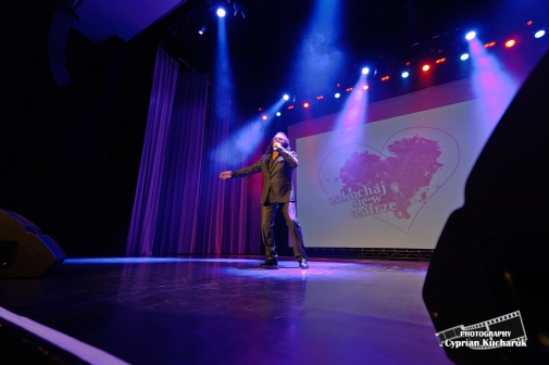 Koncert Marka Torzewskiego 