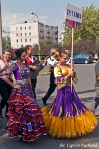 XX MFPTiF - Parada Ulicami Miasta