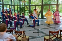 XX Międzynarodowy Festiwal Pieśni, Tańca i Folkloru w Pałacu Łochów w Łochowie 