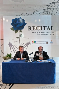 Konferencja prasowa - RECITAL 2012