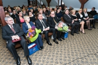 Uroczystość wręczenia Nagrody im. Ludomira Benedyktowicza