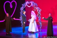 I Ogólnopolski Festiwal Teatrów Prywatnych "Sztuka Plus Komercja" - spektakl „I love you”