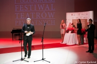 GALA ZAKOŃCZENIA I OGÓLNOPOLSKIEGO FESTIWALU TEATRÓW PRYWATNYCH "SZTUKA PLUS KOMERCJA"
