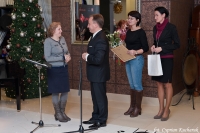 Spotkanie opłatkowe w Centrum Kultury i Sztuki im. Andrzeja Meżeryckiego Scena Teatralna Miasta Siedlce