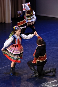 Koncert "Chodowiacy wiosennie"