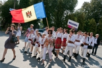 XX MFPTiF - Parada Ulicami Miasta