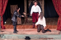 I Ogólnopolski Festiwal Teatrów Prywatnych "Sztuka Plus Komercja" - spektakl "Testament Cnotliwego Rozpustnika"