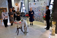 Spotkanie opłatkowe w Centrum Kultury i Sztuki im. Andrzeja Meżeryckiego Scena Teatralna Miasta Siedlce