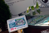 CKiS im. Andrzeja Meżeryckiego Scena Teatralna Miasta Siedlce na VII Siedleckim Jarmarku Św. Stanisława