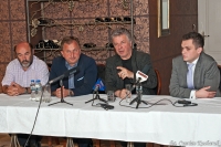 Konferencja Prasowa z Emilianem Kamińskim