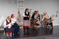 XXI prezentacje wiejskich teatrów obrzędowych i gawędziarzy "Jesienne wieczory"