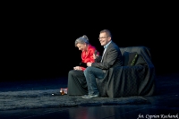 I Ogólnopolski Festiwal Teatrów Prywatnych "Sztuka Plus Komercja" - spektakl "UCHO, GARDŁO, NÓŻ"