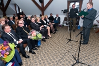 Uroczystość wręczenia Nagrody im. Ludomira Benedyktowicza