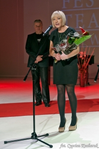 GALA ZAKOŃCZENIA I OGÓLNOPOLSKIEGO FESTIWALU TEATRÓW PRYWATNYCH "SZTUKA PLUS KOMERCJA"