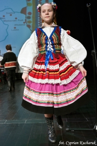 Jestem Coolturalny -  Folklor różnych regionów Polski