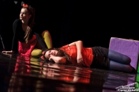 "Otwarte Popołudnie w Teatrze" charytatywnie dla kilkuletniej siedlczanki, Wiktorii Domańskiej