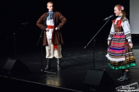 Spotkania z Folklorem w wykonaniu Zespołu Pieśni i Tańca Ziemi Siedleckiej "Chodowiacy" im. A. Siwkiewicz