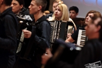 "Hit Parade" - koncert Serbskiej Orkiestry Akordeonowej
