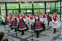 XX Międzynarodowy Festiwal Pieśni, Tańca i Folkloru w Pałacu Łochów w Łochowie 