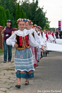  XX MFPTiF - Parada Ulicami Miasta 