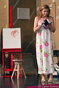 I Ogólnopolski Festiwal Teatrów Prywatnych "Sztuka Plus Komercja" - spektakl "Bloczek"