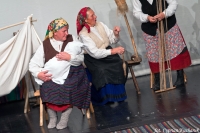 XXI prezentacje wiejskich teatrów obrzędowych i gawędziarzy "Jesienne wieczory"