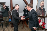 Uroczystość wręczenia Nagrody im. Ludomira Benedyktowicza