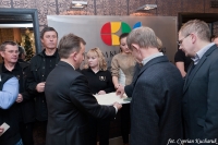 Spotkanie opłatkowe w Centrum Kultury i Sztuki im. Andrzeja Meżeryckiego Scena Teatralna Miasta Siedlce