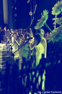 KONCERT CHARYTATYWNY DLA WERONIKI WADAS - Teatr Es "Psalmy"