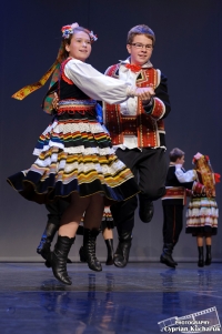Koncert "Chodowiacy wiosennie"