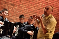 "Hit Parade" - koncert Serbskiej Orkiestry Akordeonowej