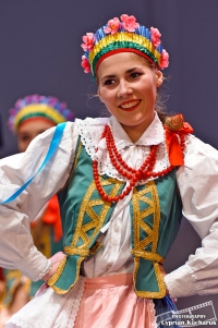 Konkurs Miss Foto XXII Międzynarodowego Festiwalu Pieśni, Tańca i Folkloru