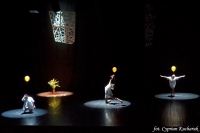 Spektakle „Kontrasty” i „Chopin ex-saturo” w wykonaniu Warszawskiego Teatru Tańca