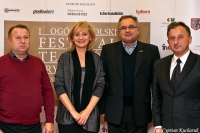I Ogólnopolski Festiwal Teatrów Prywatnych "Sztuka Plus Komercja" - spektakl "Czterdziestka w opałach"