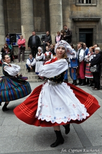Koncerty promujące Centrum Kultury i Sztuki im. A. Meżeryckiego w Paryżu