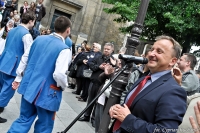 Koncerty promujące Centrum Kultury i Sztuki im. A. Meżeryckiego w Paryżu