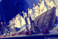KONCERT CHARYTATYWNY DLA WERONIKI WADAS - Teatr Es "Psalmy"
