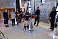 Spotkanie opłatkowe w Centrum Kultury i Sztuki im. Andrzeja Meżeryckiego Scena Teatralna Miasta Siedlce