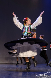 Koncert "Chodowiacy wiosennie"