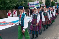 XX MFPTiF - Parada Ulicami Miasta 