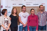 I Ogólnopolski Festiwal Teatrów Prywatnych "Sztuka Plus Komercja" - spektakl "Testament Cnotliwego Rozpustnika"