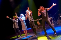 I Ogólnopolski Festiwal Teatrów Prywatnych "Sztuka Plus Komercja" - spektakl "TERCET, CZYLI KWARTET"