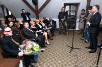 Uroczystość wręczenia Nagrody im. Ludomira Benedyktowicza
