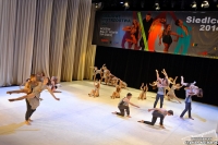 Krajowe Mistrzostwa IDO Modern, Ballet/Pointe, Tap Dance - dzień trzeci
