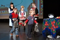 Jestem Coolturalny -  Folklor różnych regionów Polski