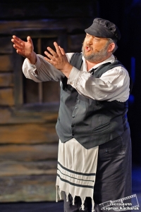 Musical "Skrzypek na dachu" 