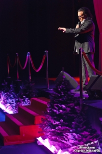 MISTRZOWIE SCENY: Marek Torzewski